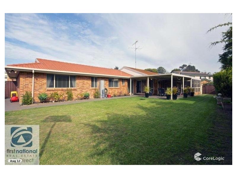 14  Mansion Court, Quakers Hill NSW 2763
