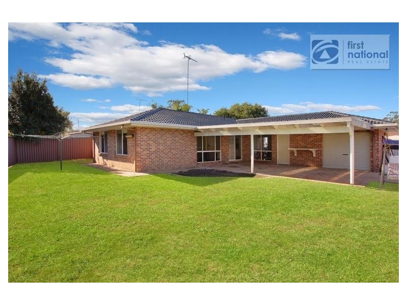 85 Foxwood Avenue, Quakers Hill NSW 2763