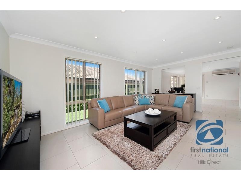 22 Canyon Drive, Stanhope Gardens NSW 2768