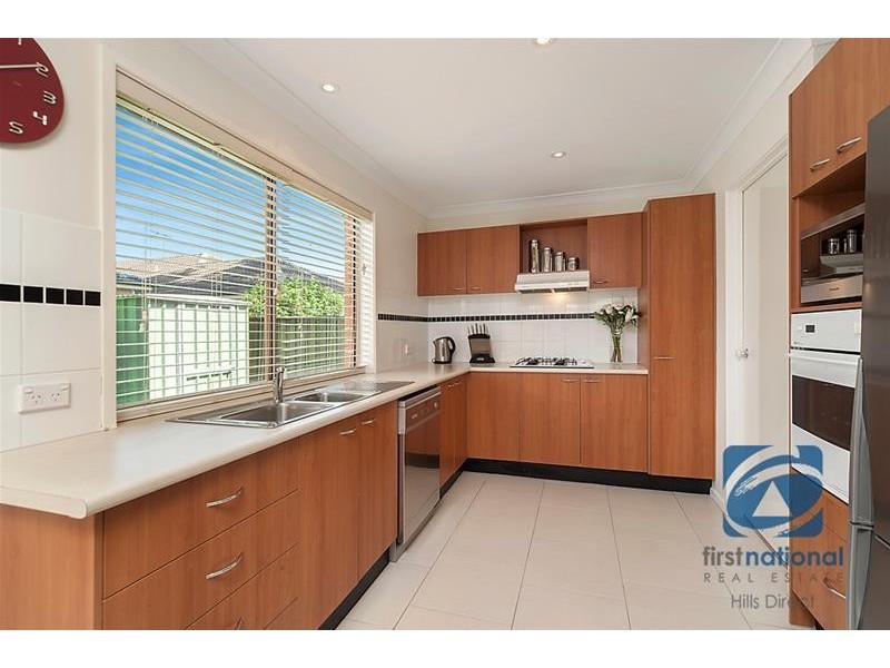 22 Canyon Drive, Stanhope Gardens NSW 2768