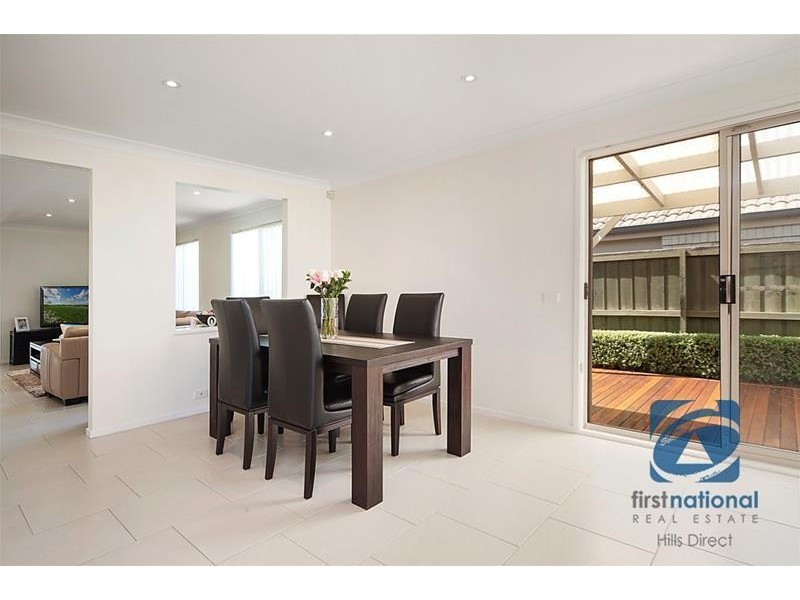 22 Canyon Drive, Stanhope Gardens NSW 2768