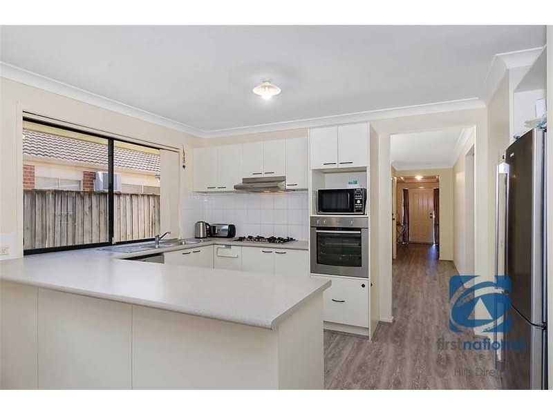 28 Winslow Avenue, Stanhope Gardens NSW 2768