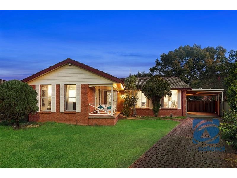 Quakers Hill NSW 2763