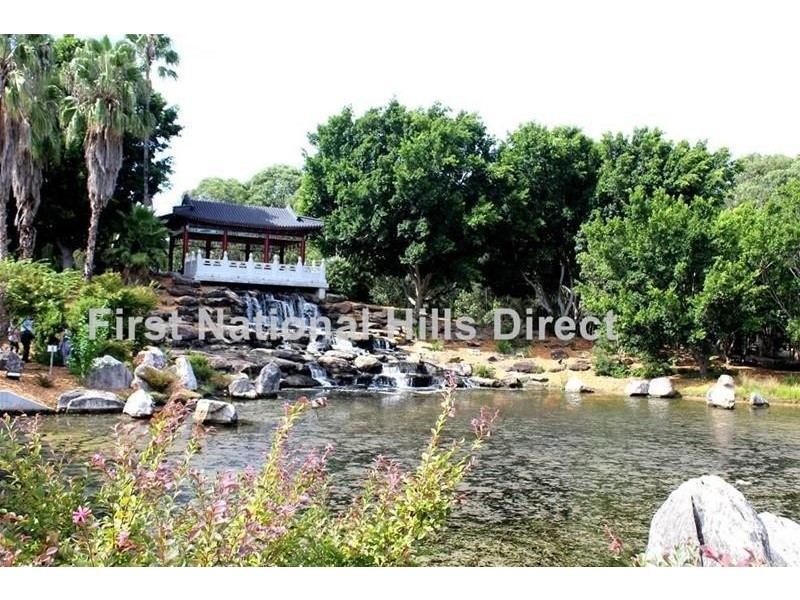 Quakers Hill NSW 2763