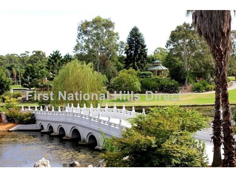 Quakers Hill NSW 2763