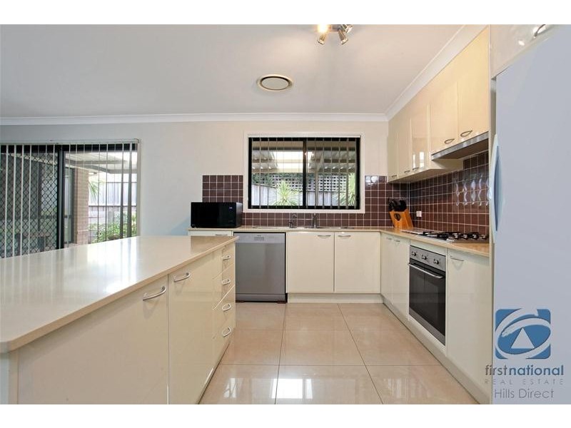 21 Cranebrook Avenue, Stanhope Gardens NSW 2768