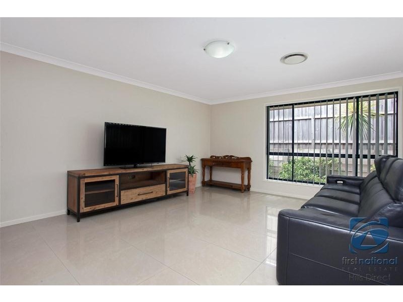 21 Cranebrook Avenue, Stanhope Gardens NSW 2768