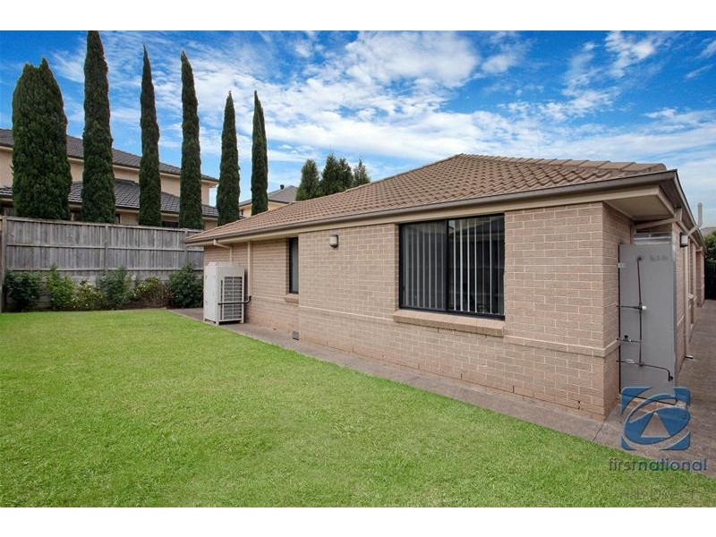 21 Cranebrook Avenue, Stanhope Gardens NSW 2768