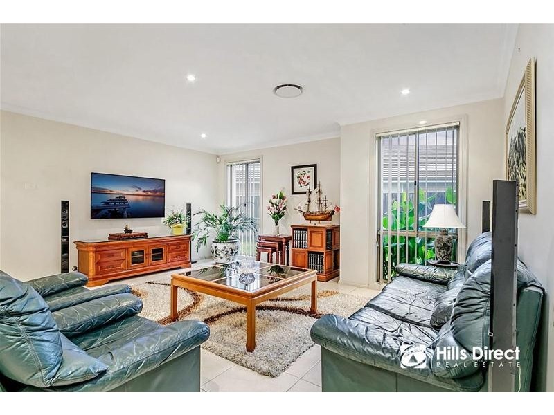 5 Copper Street, The Ponds NSW 2769