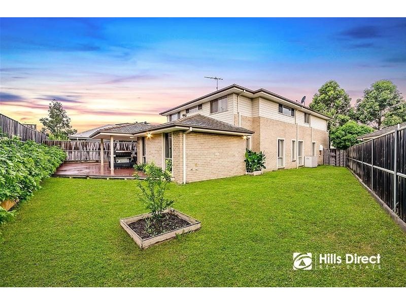 5 Copper Street, The Ponds NSW 2769