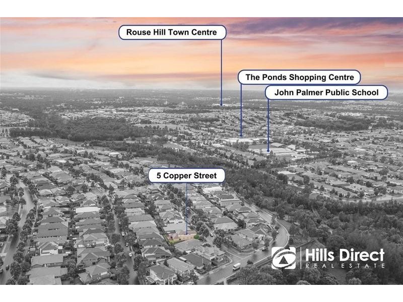 5 Copper Street, The Ponds NSW 2769