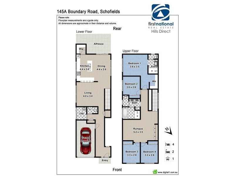 145A Boundary Road, Schofields NSW 2762