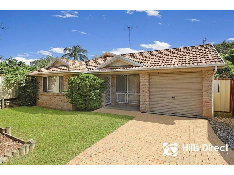 13 Cobain Place, Acacia Gardens NSW 2763