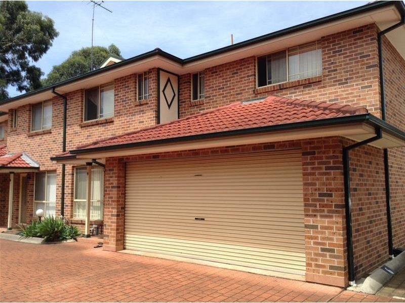 Quakers Hill NSW 2763