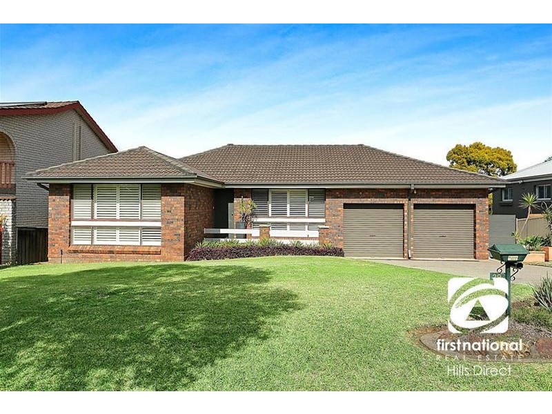 29 Deptford Avenue, Kings Langley NSW 2147