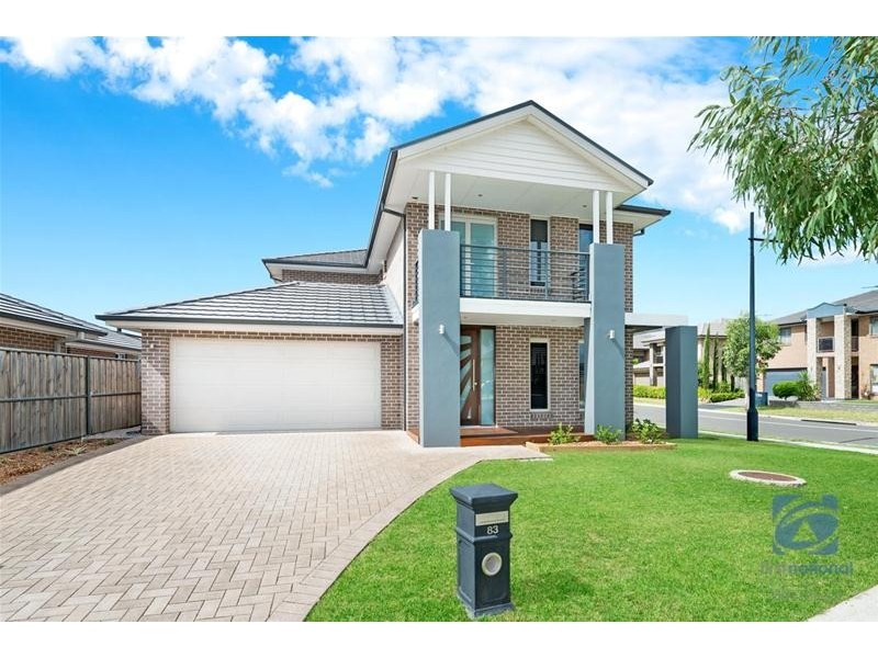 83 Riverbank Drive, The Ponds NSW 2769