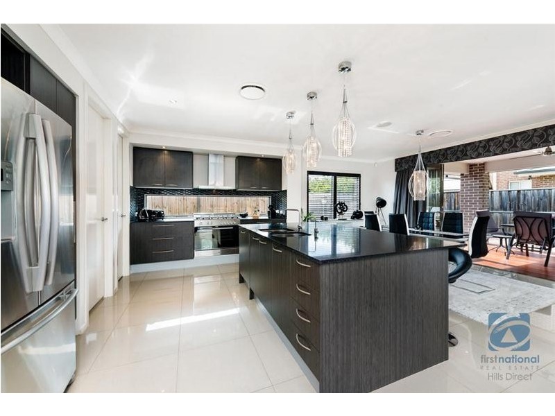 83 Riverbank Drive, The Ponds NSW 2769