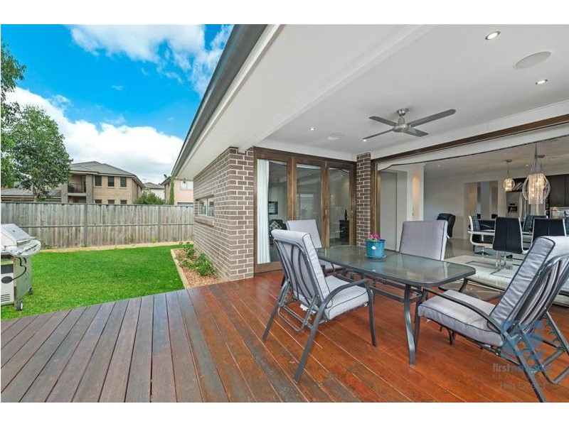 83 Riverbank Drive, The Ponds NSW 2769