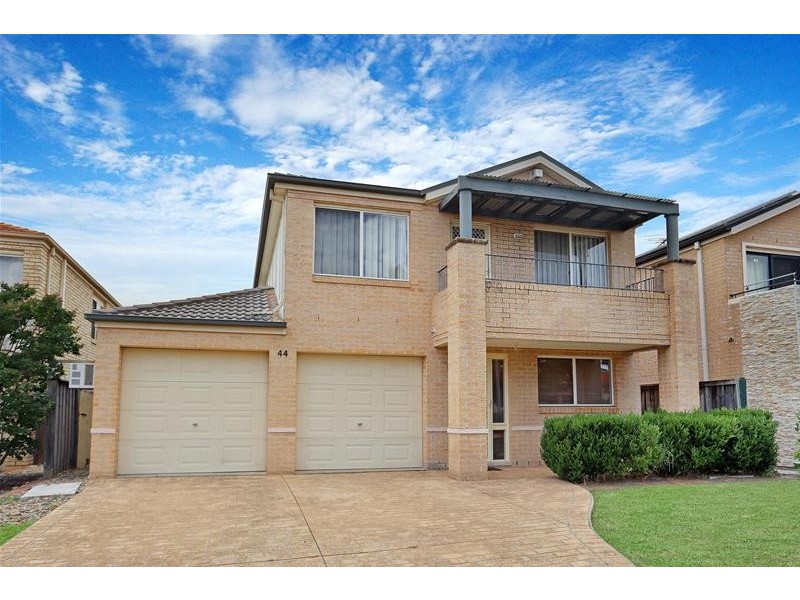 44 Chase Drive, Acacia Gardens NSW 2763