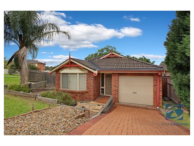 14 Roxby Grove, Quakers Hill NSW 2763