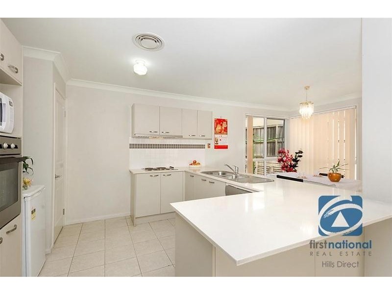 8 Glenvale Avenue, Parklea NSW 2768