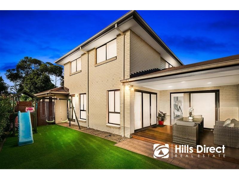 30 Musk Street, The Ponds NSW 2769