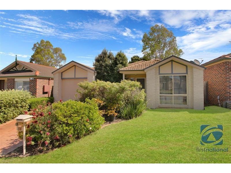 056 Canyon Drive, Stanhope Gardens NSW 2768