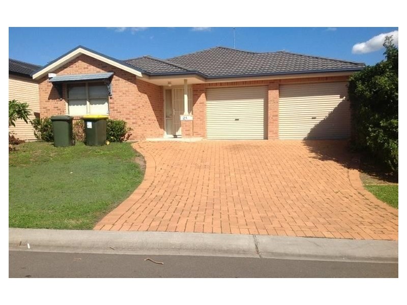 21 Elm Street, Acacia Gardens NSW 2763