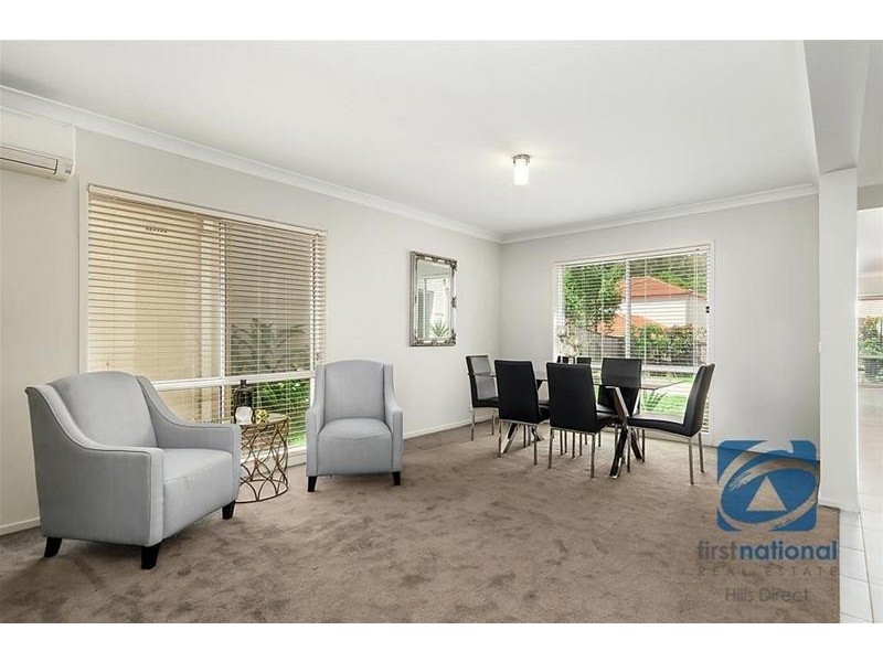 10 Seaford Circuit, Kellyville Ridge NSW 2155