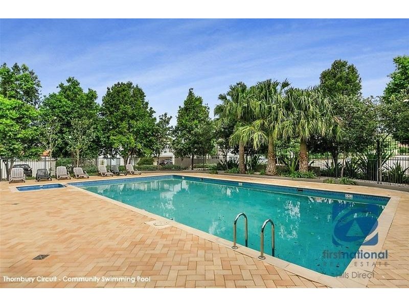 10 Seaford Circuit, Kellyville Ridge NSW 2155