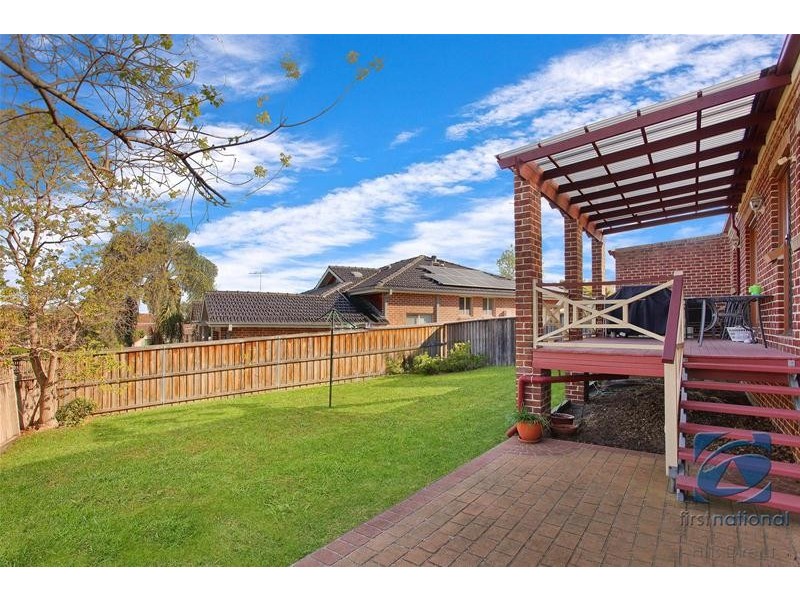 Quakers Hill NSW 2763