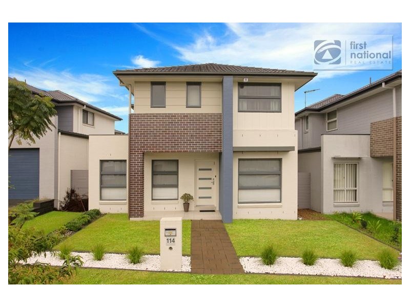 114 Riverbank Drive, The Ponds NSW 2769