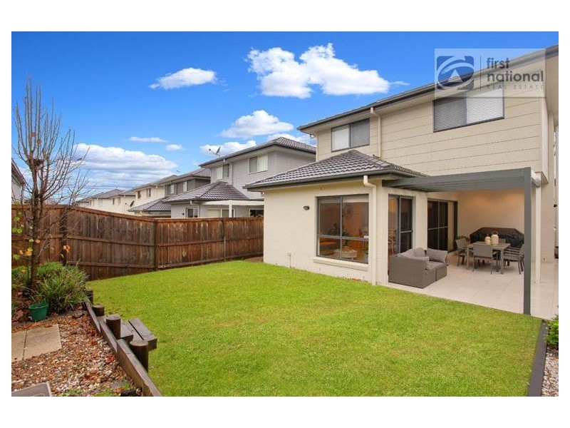 114 Riverbank Drive, The Ponds NSW 2769