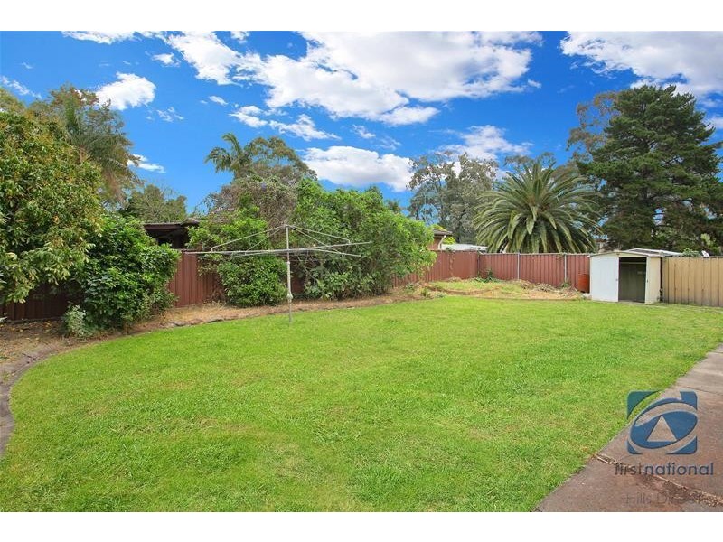 18 Illabo Street, Quakers Hill NSW 2763