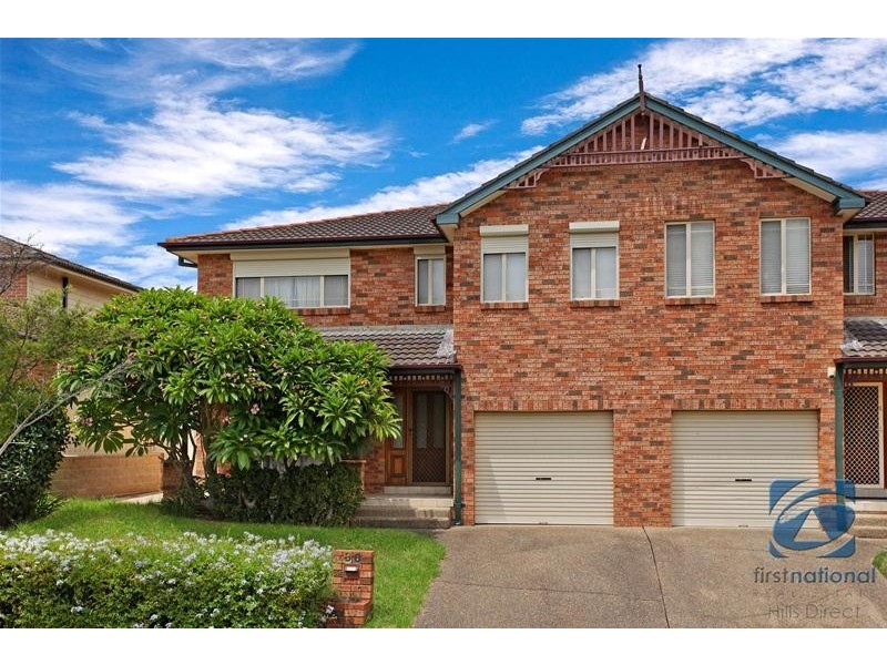 66B Pagoda Crescent, Quakers Hill NSW 2763