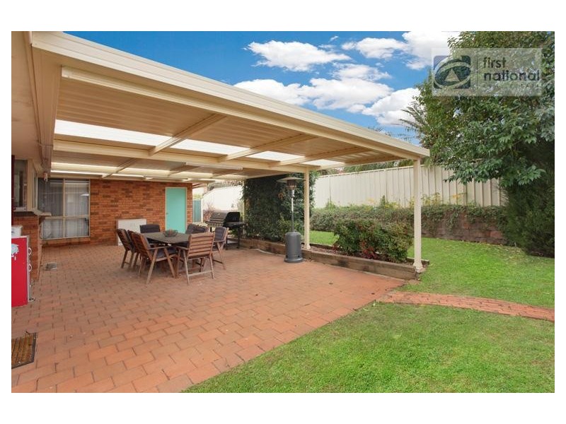 Quakers Hill NSW 2763