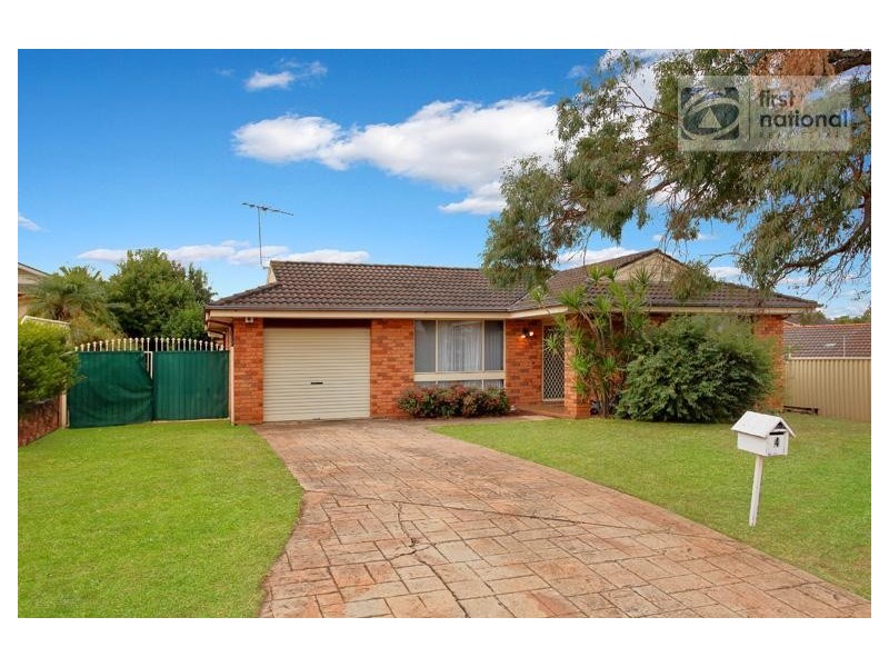 Quakers Hill NSW 2763