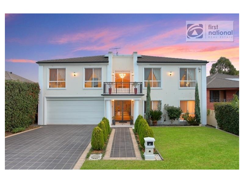8 Jasper Street, Quakers Hill NSW 2763