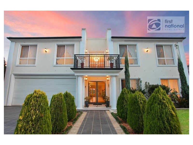 8 Jasper Street, Quakers Hill NSW 2763