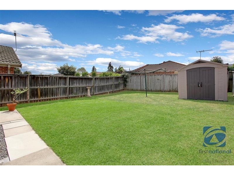 77 Bali Drive, Quakers Hill NSW 2763