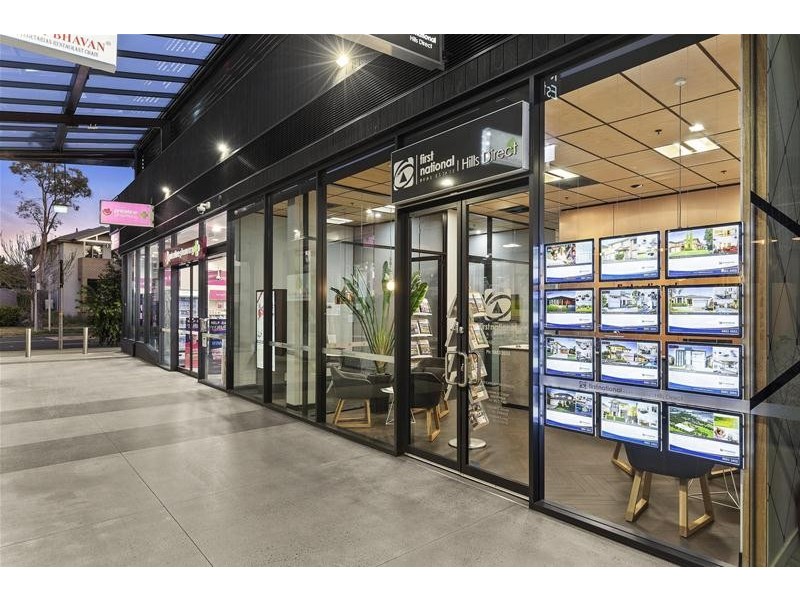 34/16 Kilmore Street, Kellyville Ridge NSW 2155