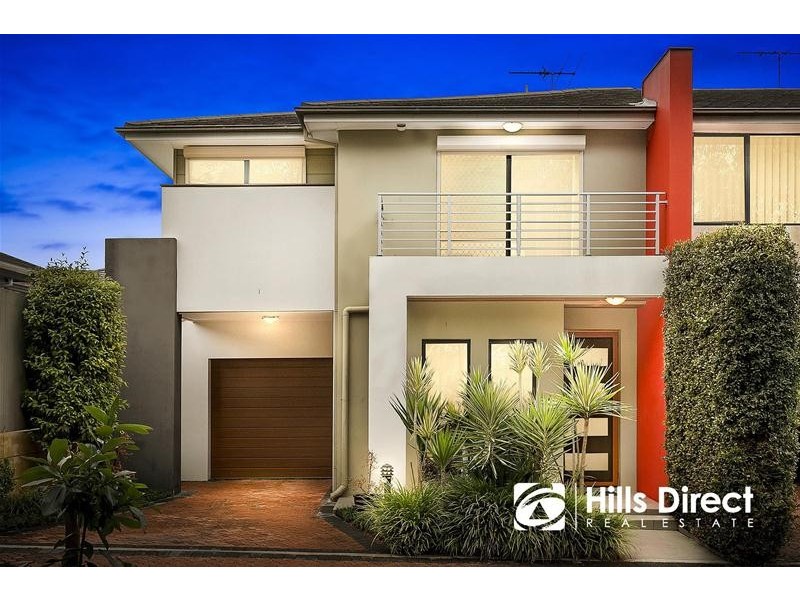 8 Ruddy Lane, The Ponds NSW 2769