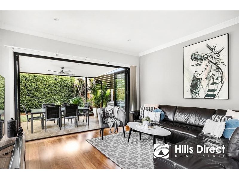 8 Ruddy Lane, The Ponds NSW 2769