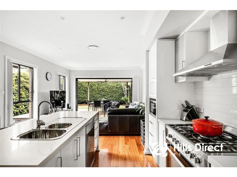 8 Ruddy Lane, The Ponds NSW 2769