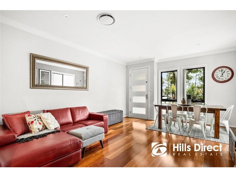 8 Ruddy Lane, The Ponds NSW 2769