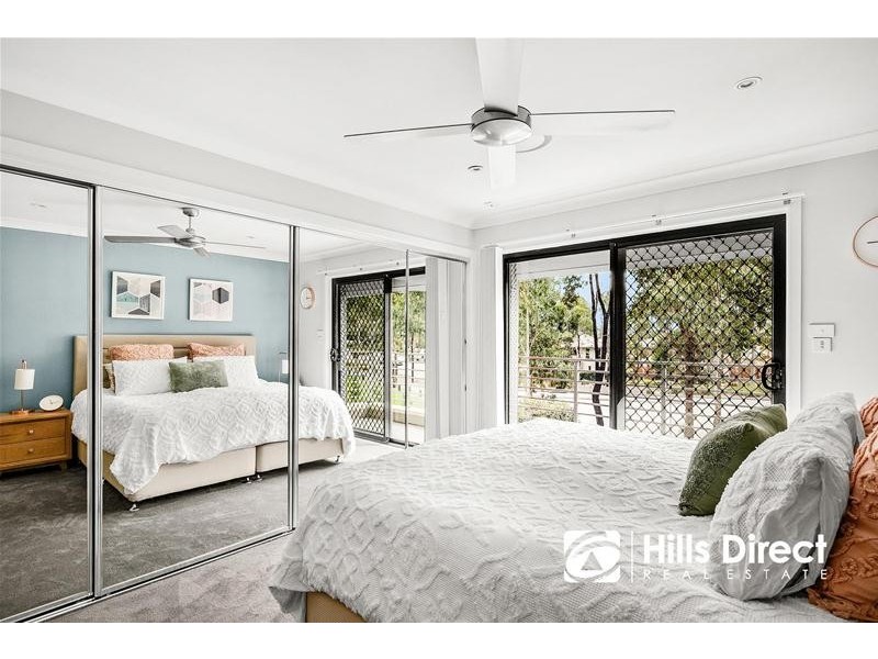 8 Ruddy Lane, The Ponds NSW 2769