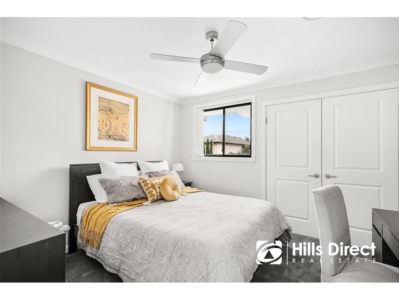 8 Ruddy Lane, The Ponds NSW 2769