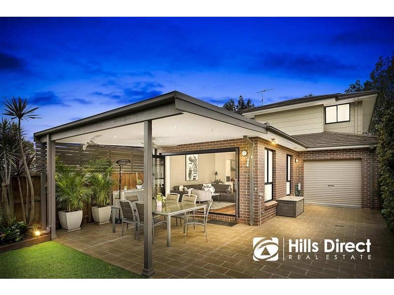 8 Ruddy Lane, The Ponds NSW 2769