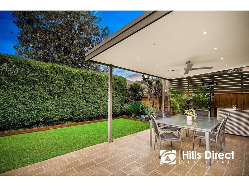 8 Ruddy Lane, The Ponds NSW 2769