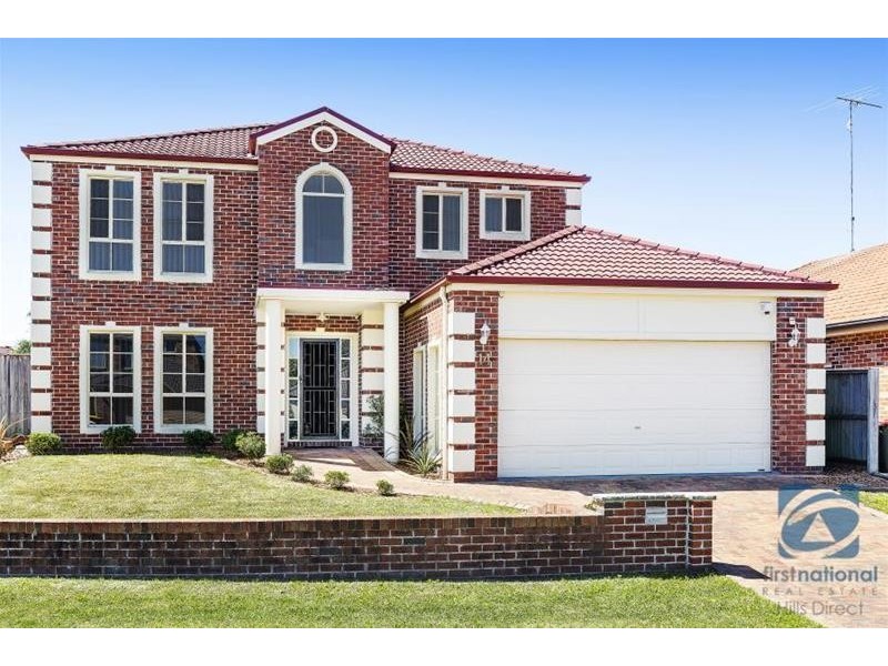 14 Dakota Court, Stanhope Gardens NSW 2768